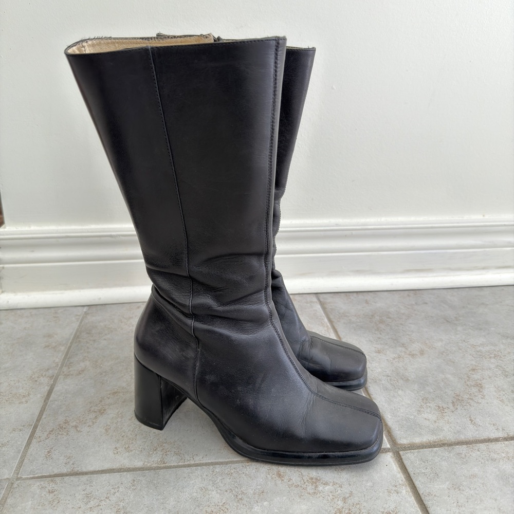 Beautiful Leather Boots